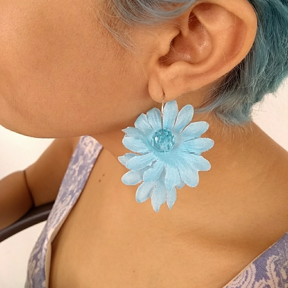 Hand made earrings